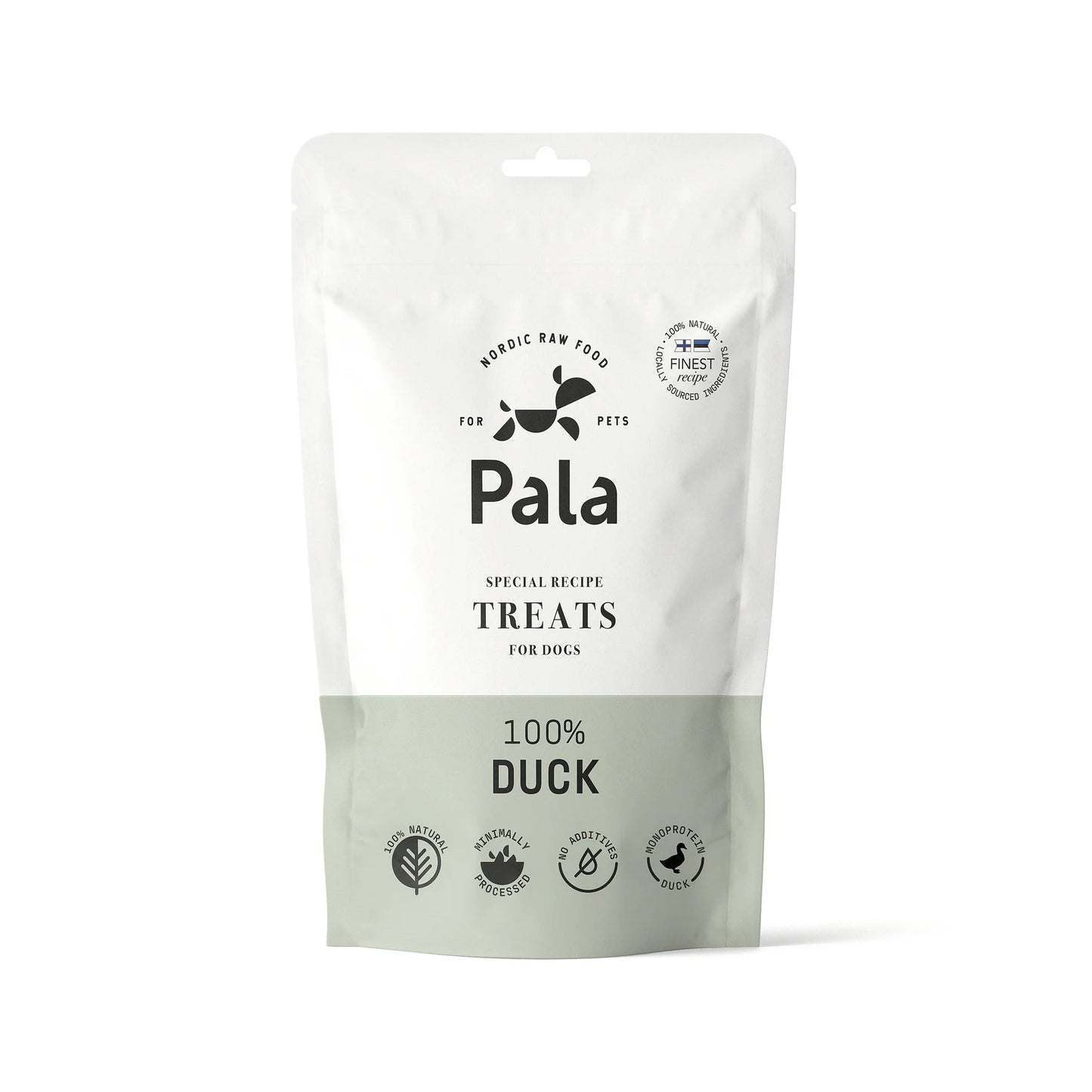 Dog Snack - 100% Duck