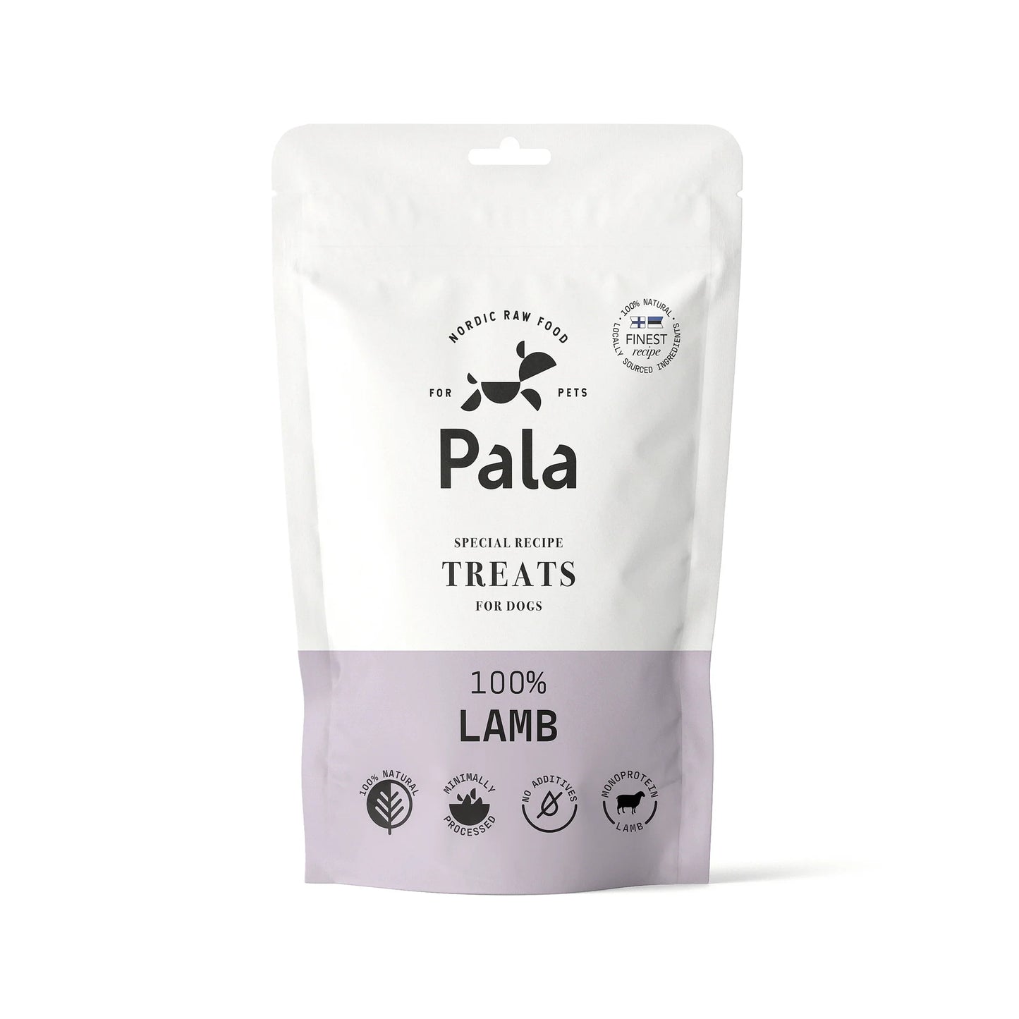 Dog Snack - 100% Lamb