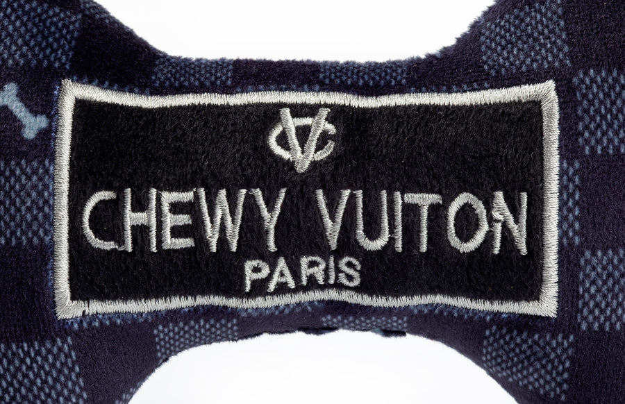 Chewy Vuiton - Black