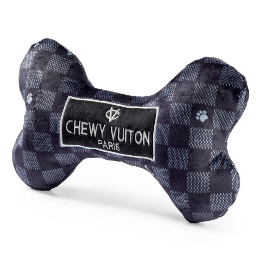 Chewy Vuiton - Black