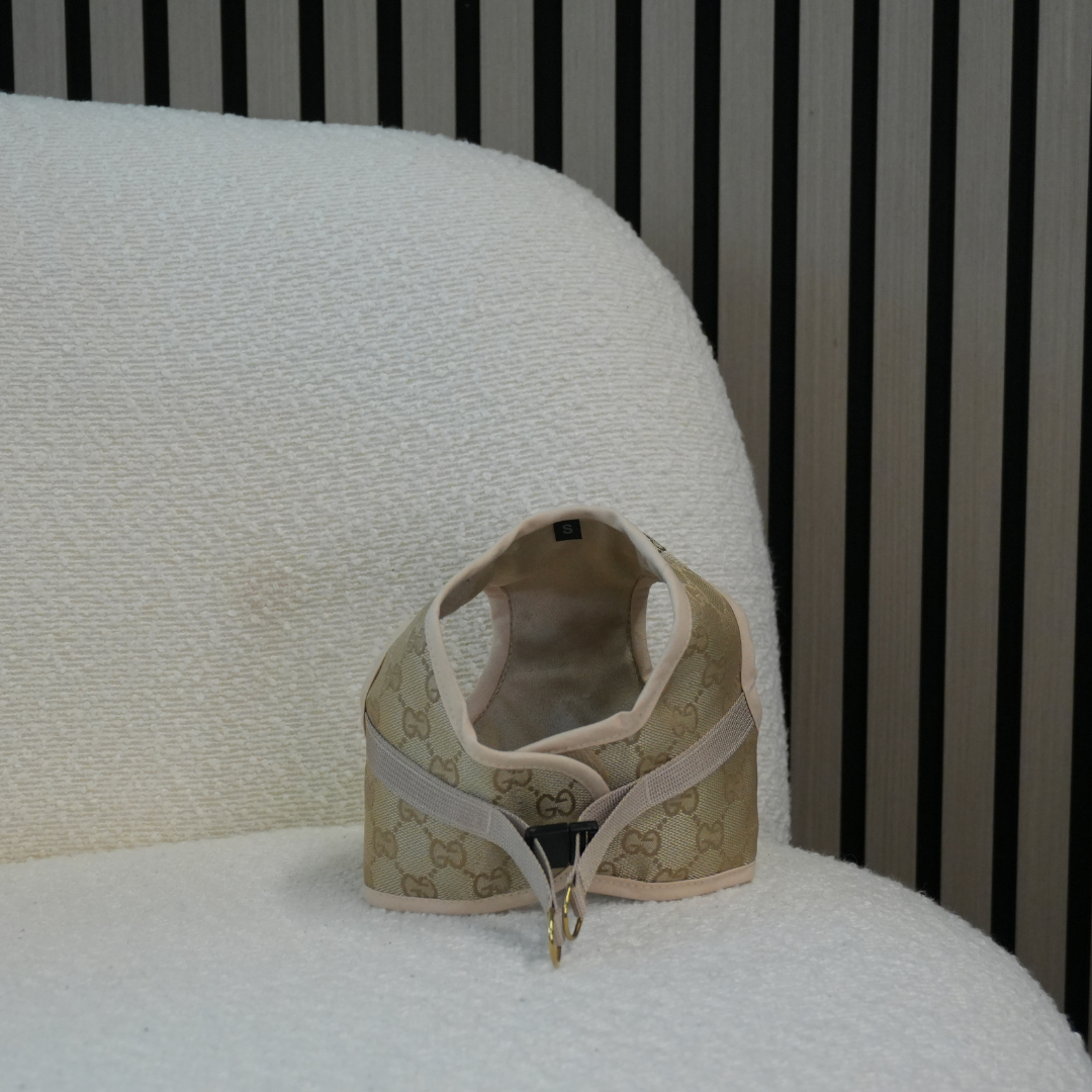 Harness - GG Beige