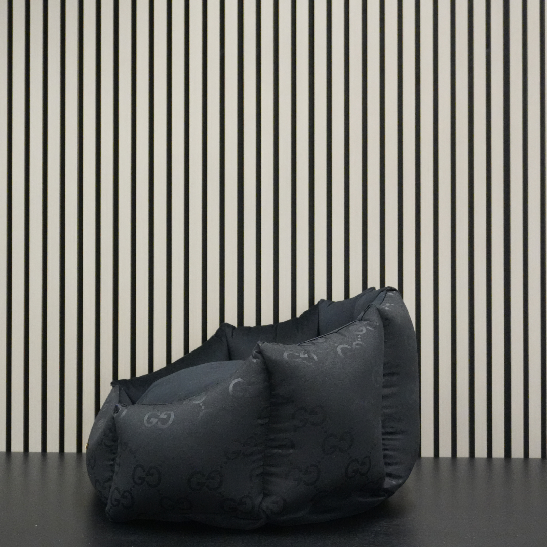 Dog bed – Shell GG Velours