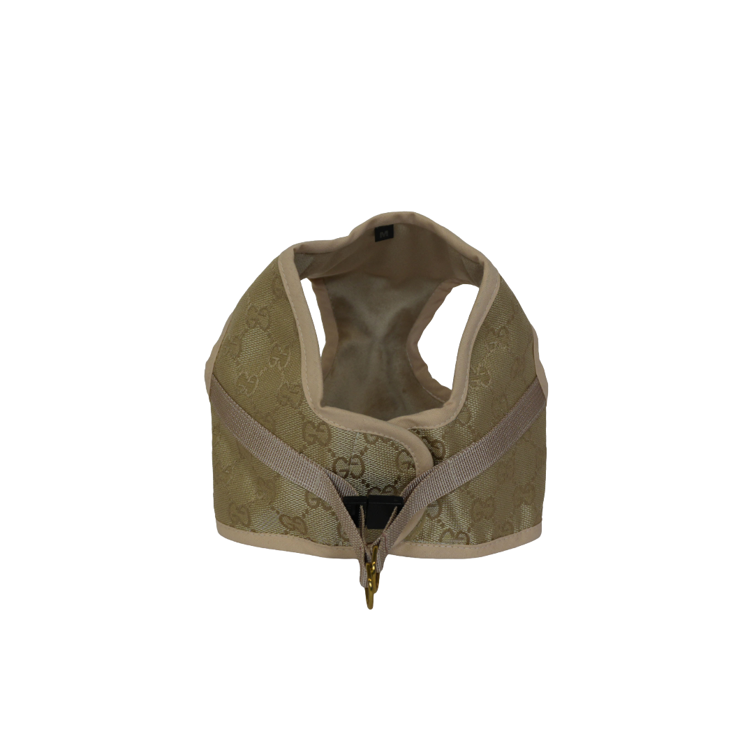 Harness - GG Beige