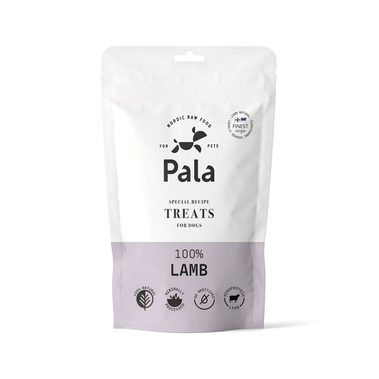 Dog Snack - 100% Lamb
