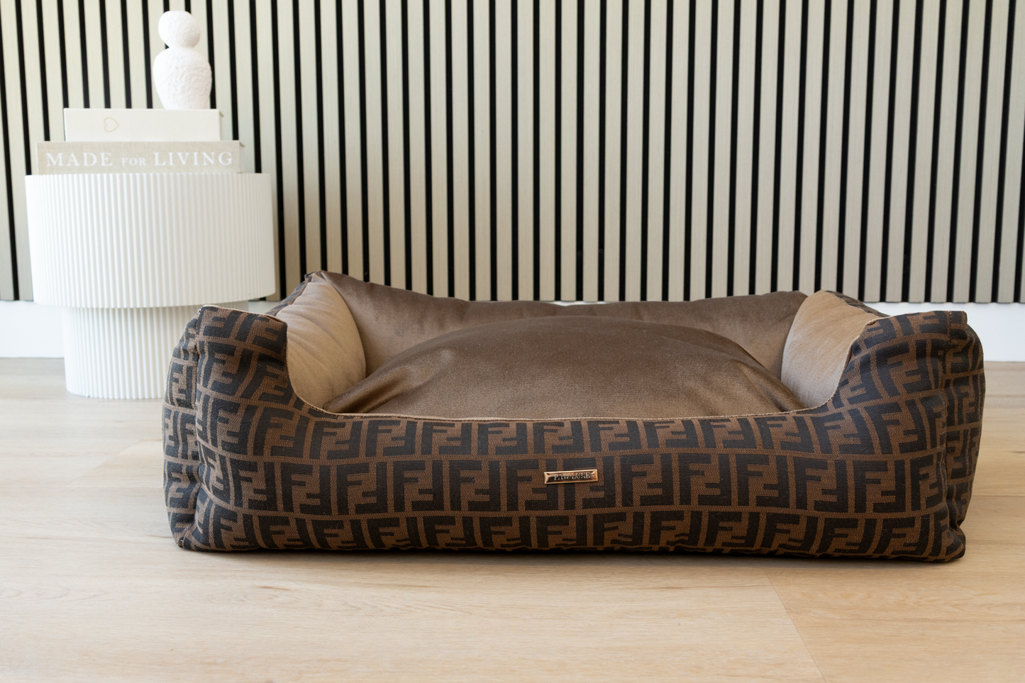 Hondenmand – Square FF
