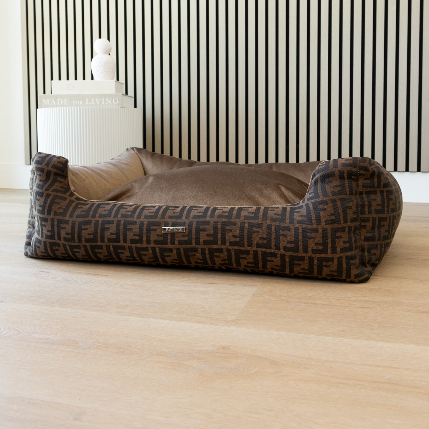 Hondenmand – Square FF