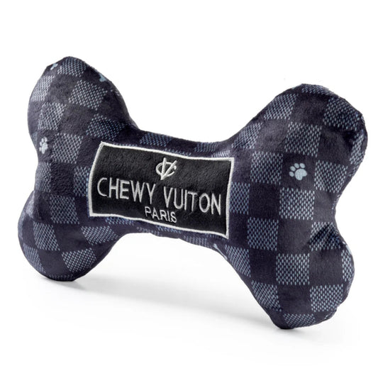 Chewy Vuiton - Black