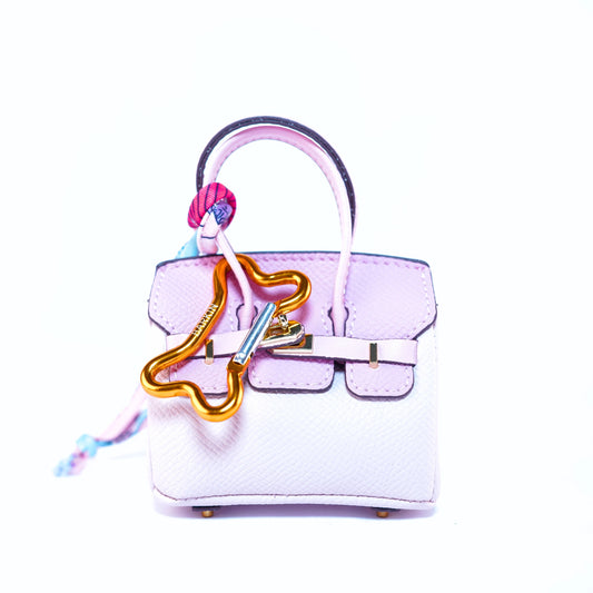 Zakjeshouder - Barking bag roze multi color
