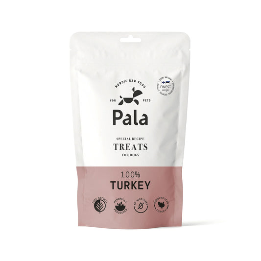 Dog Snack - 100% Turkey
