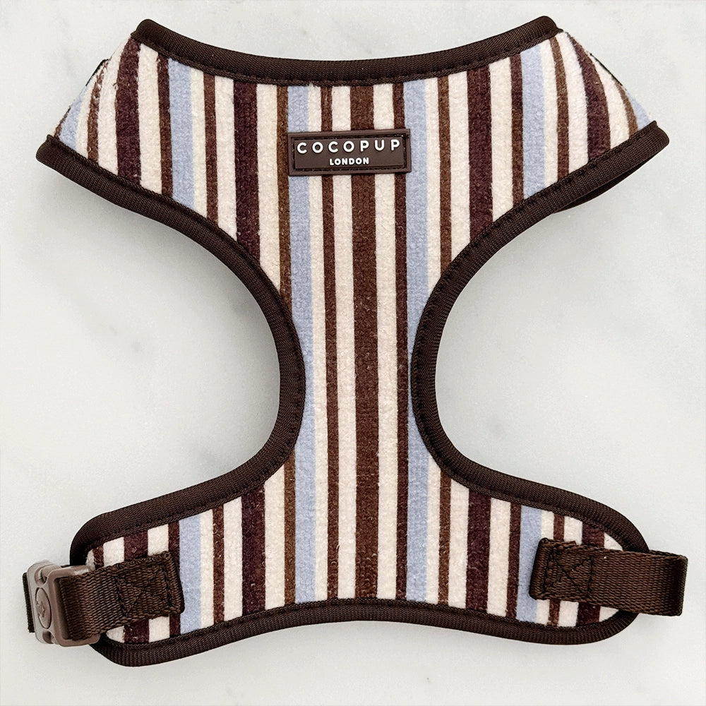 Cocopup London - Riviera Stripes Tuigje