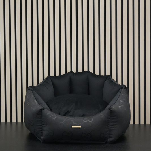 Dog bed – Shell GG Velours 