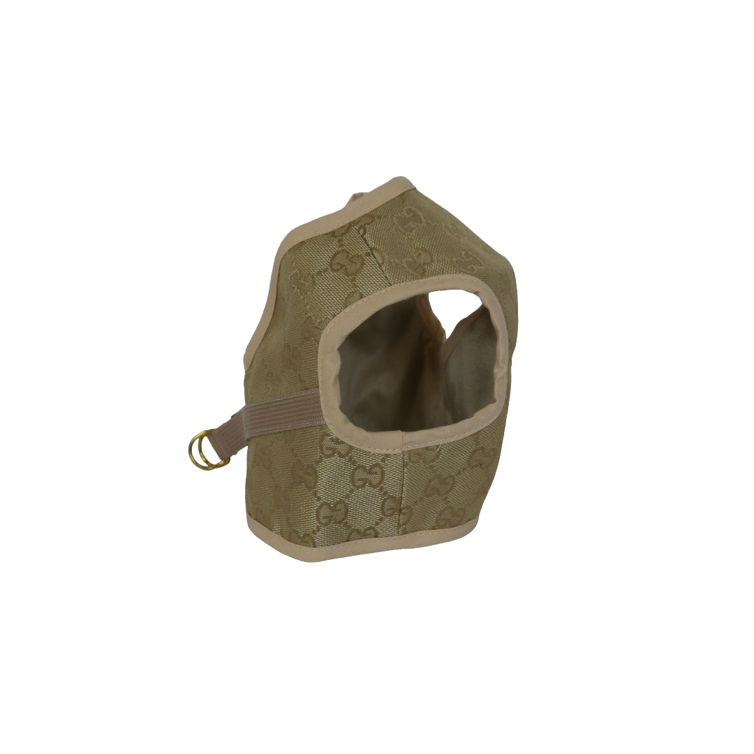 Harness - GG Beige