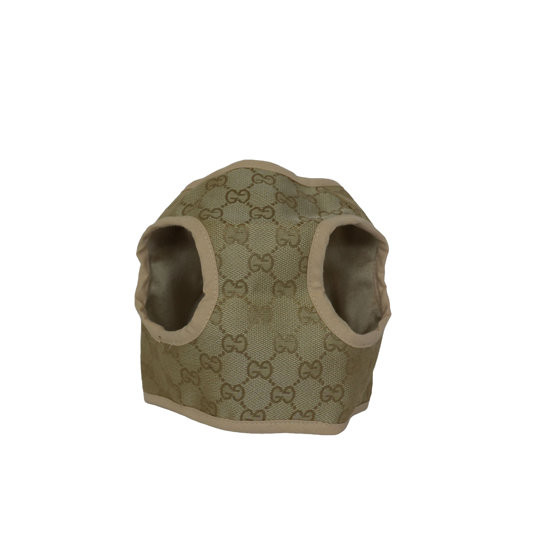 Harness - GG Beige