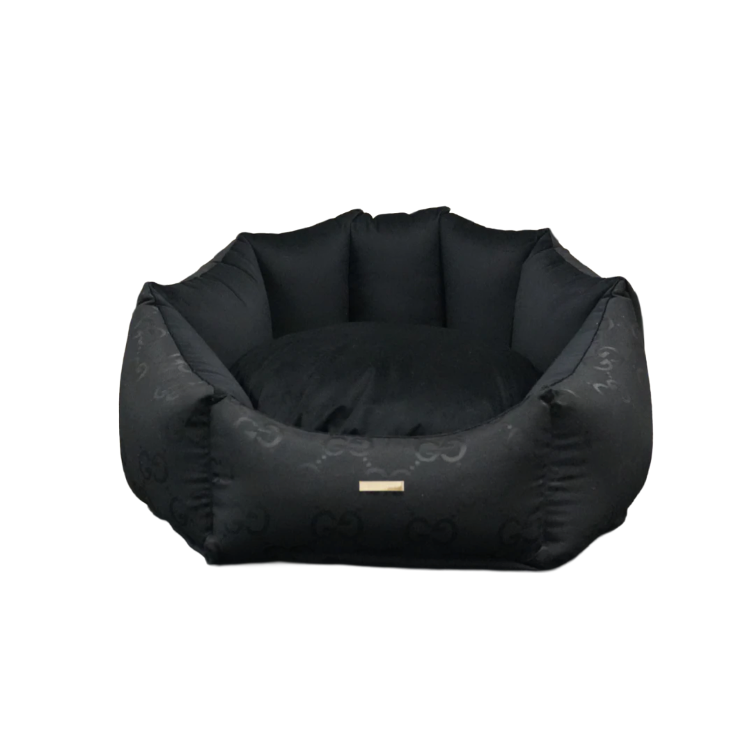 Dog bed – Shell GG Velours 